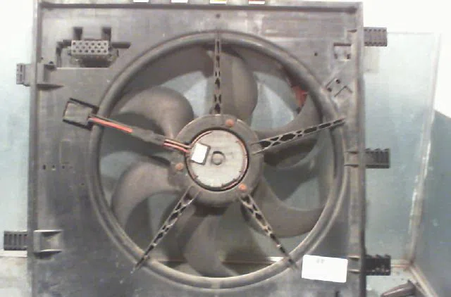 Moteur ventilateur radiateur MERCEDES V220 2000 occasion