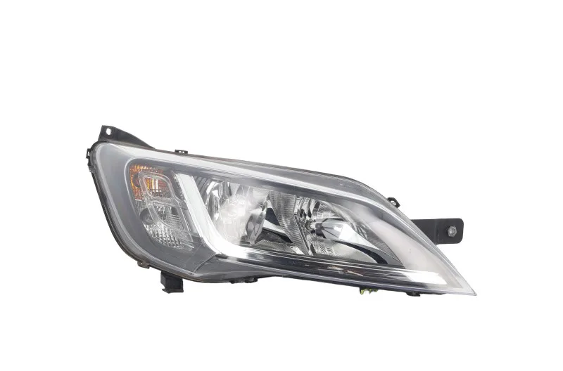 Optique avant principal droit (feux)(phare) pour PEUGEOT BOXER 3 PHASE 2
