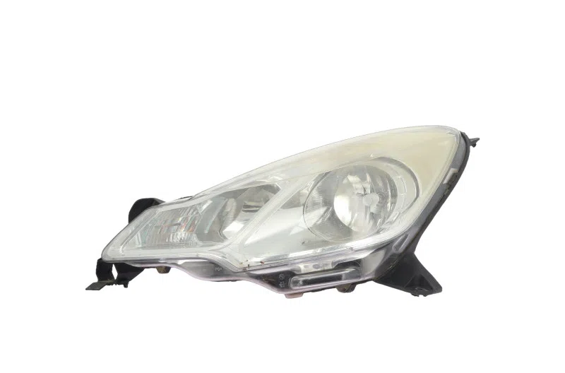 Optique avant principal gauche (feux)(phare) pour CITROEN C3 PHASE 2