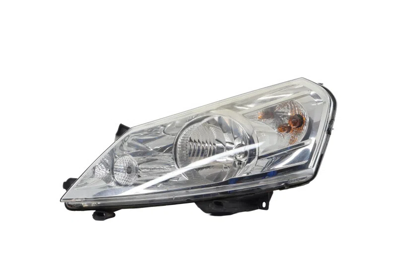 Optique avant principal gauche (feux)(phare) pour CITROEN JUMPY 2