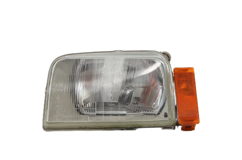 Optique avant principal gauche (feux)(phare) pour RENAULT EXPRESS PHASE 1