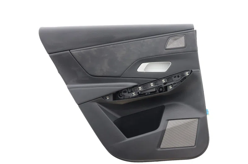 Panneau de porte arriere gauche pour DS DS7 CROSSBACK