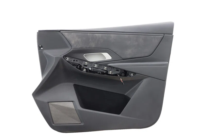 Panneau de porte avant droit pour DS DS7 CROSSBACK