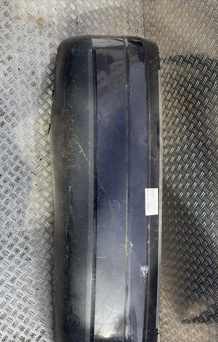 Pare-choc arrière Audi A2 (8Z0) 1.4 (2000-2005) 5 portes occasion
