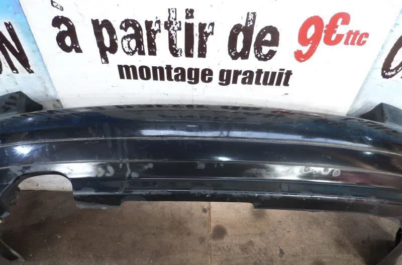 Pare-choc arrière AUDI A6 2 AVANT PHASE 2 BREAK occasion