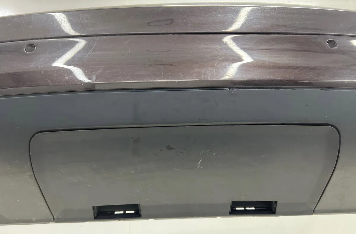 Pare-choc arrière AUDI Q7 1 PHASE 2 occasion