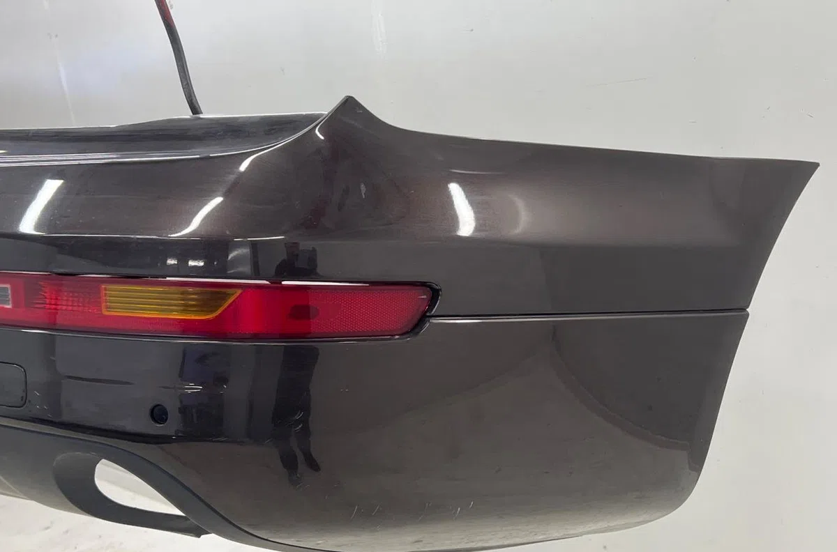 Pare-choc arrière AUDI Q7 1 PHASE 2 occasion