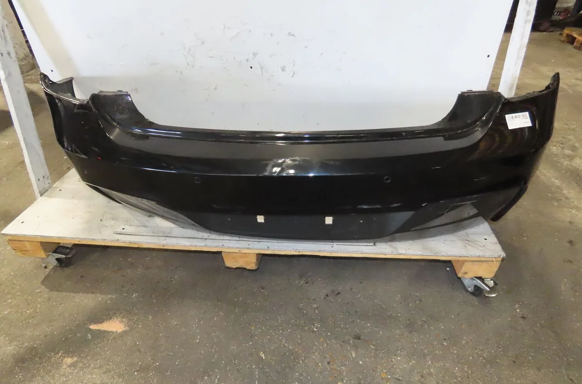 Pare-choc arrière Bmw 1 (F21) 114 i (2012-2015) occasion
