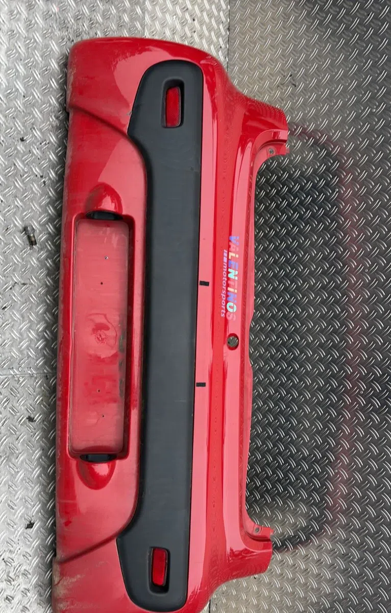 Pare-choc arrière Citroen C1 (PM_, PN_) 1.0 (2005-2014) 5 portes occasion