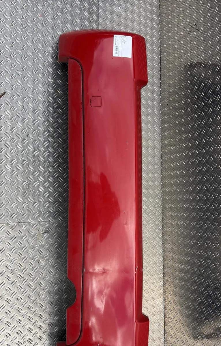 Pare-choc arrière Citroen C2 (JM_) 1.1 (2003-2012) 3 portes occasion