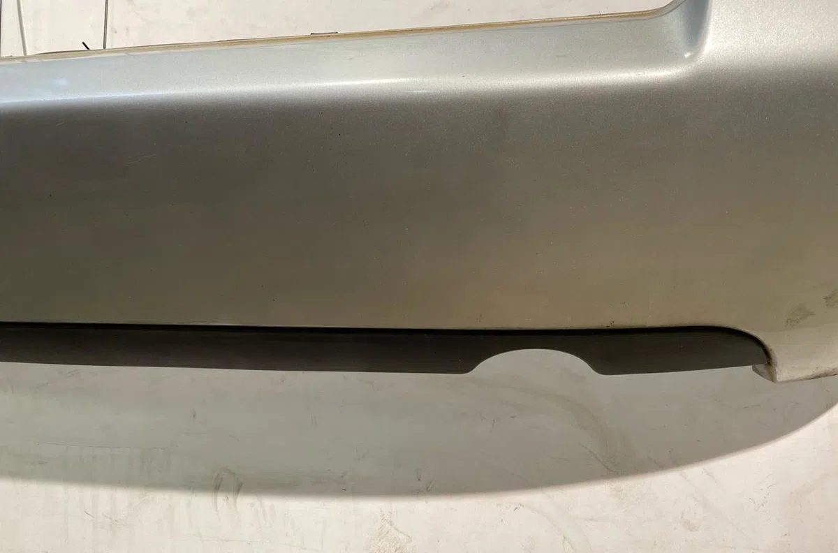Pare-choc arrière Citroen C2 (JM_) 1.4 hdi (2003-2009) 3 portes occasion