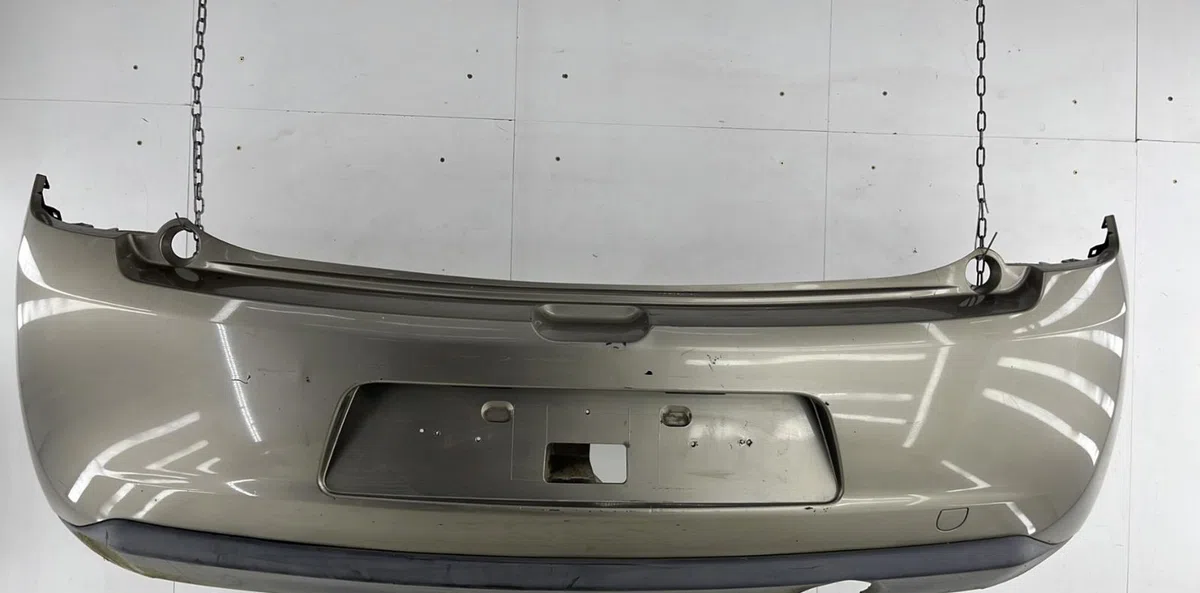 Pare-choc arrière CITROEN C3 2 PHASE 1 occasion
