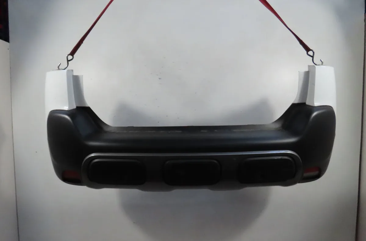 Pare-choc arrière Citroën C3 AIRCROSS II (2R_, 2C_) 1.2 puretech 110 (2rhnzb, 2rhnzw, 2rhnpx, 2rhnpj) (2017) occasion