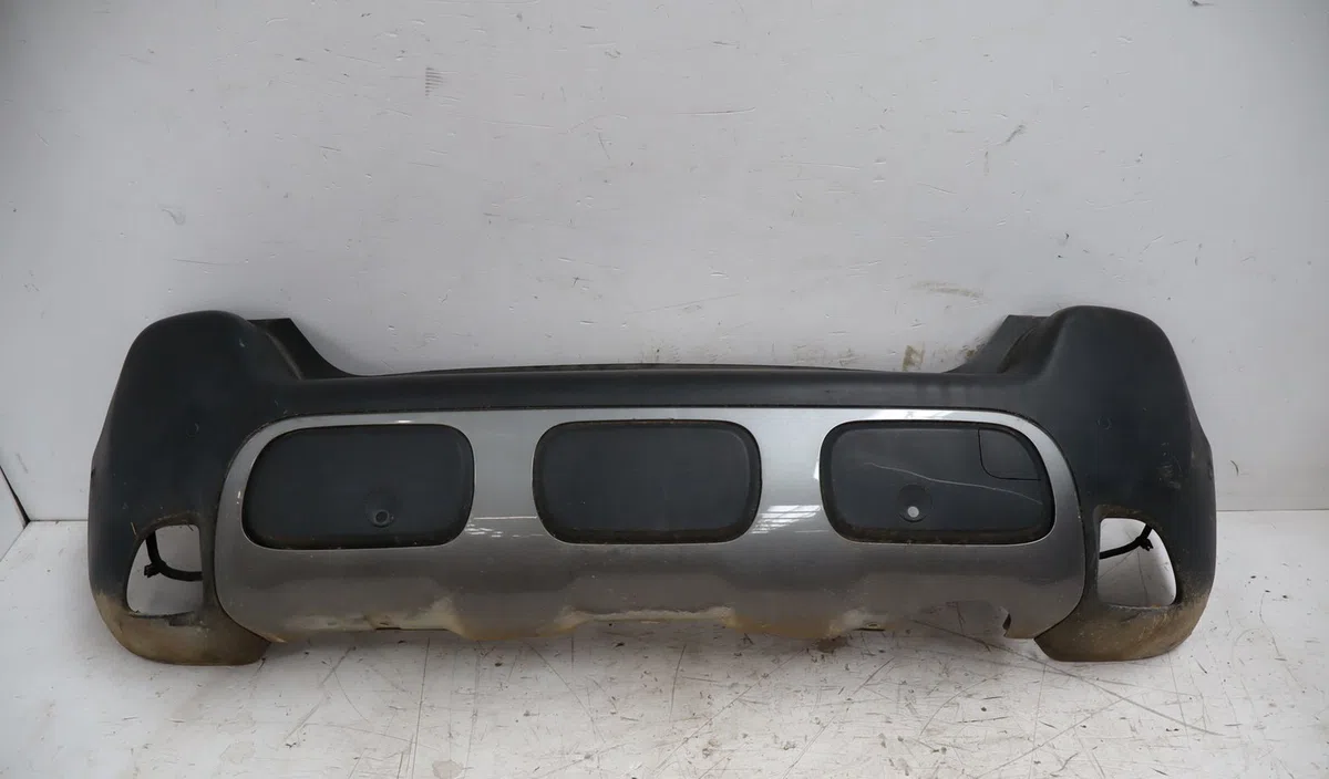 Pare-choc arrière Citroen C3 AIRCROSS II (2R_, 2C_) 1.2 puretech 110 (2rhnzb, 2rhnzw, 2rhnpx, 2rhnpj) (2017) occasion