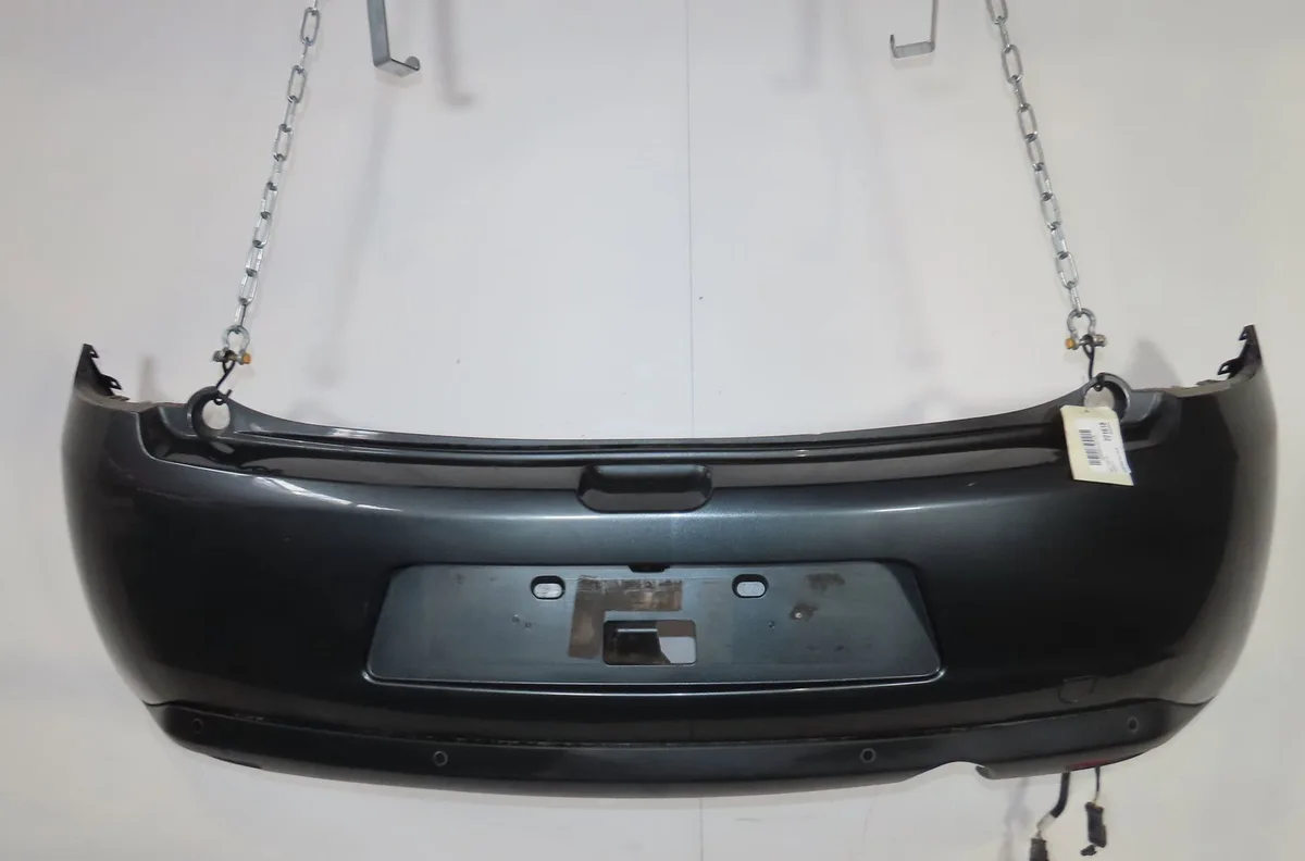Pare-choc arrière Citroen C3 II (SC_) 1.6 bluehdi 75 (2015) occasion