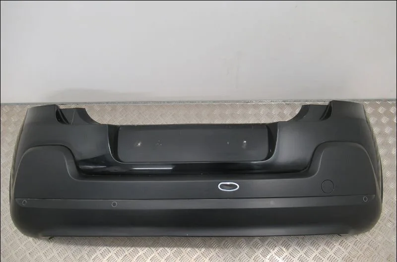 Pare-choc arrière Citroën C3 III (SX) 1.2 vti 82 (2016) occasion