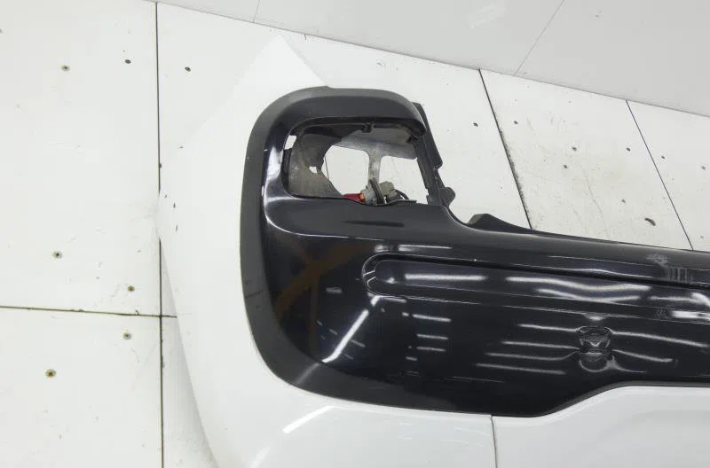 Pare-choc arrière CITROEN C3 PICASSO PHASE 1 occasion