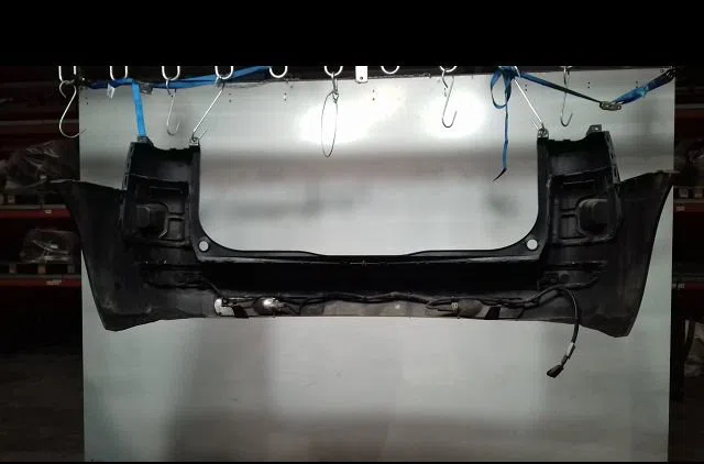 Pare-choc arrière Citroën C4 GRAND PICASSO I (UA_) 2.0 hdi 138 (2006-2013) occasion