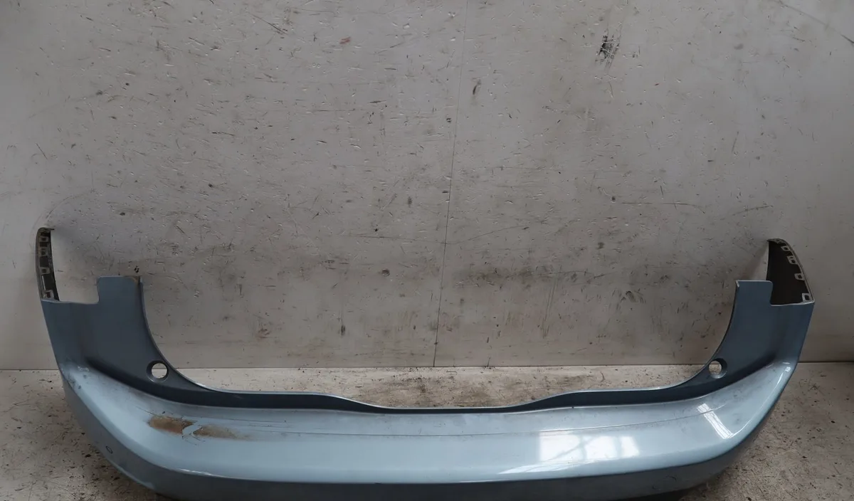 Pare-choc arrière Citroen C4 GRAND PICASSO II (DA_, DE_) 1.6 hdi - bluehdi 115 (2013) occasion