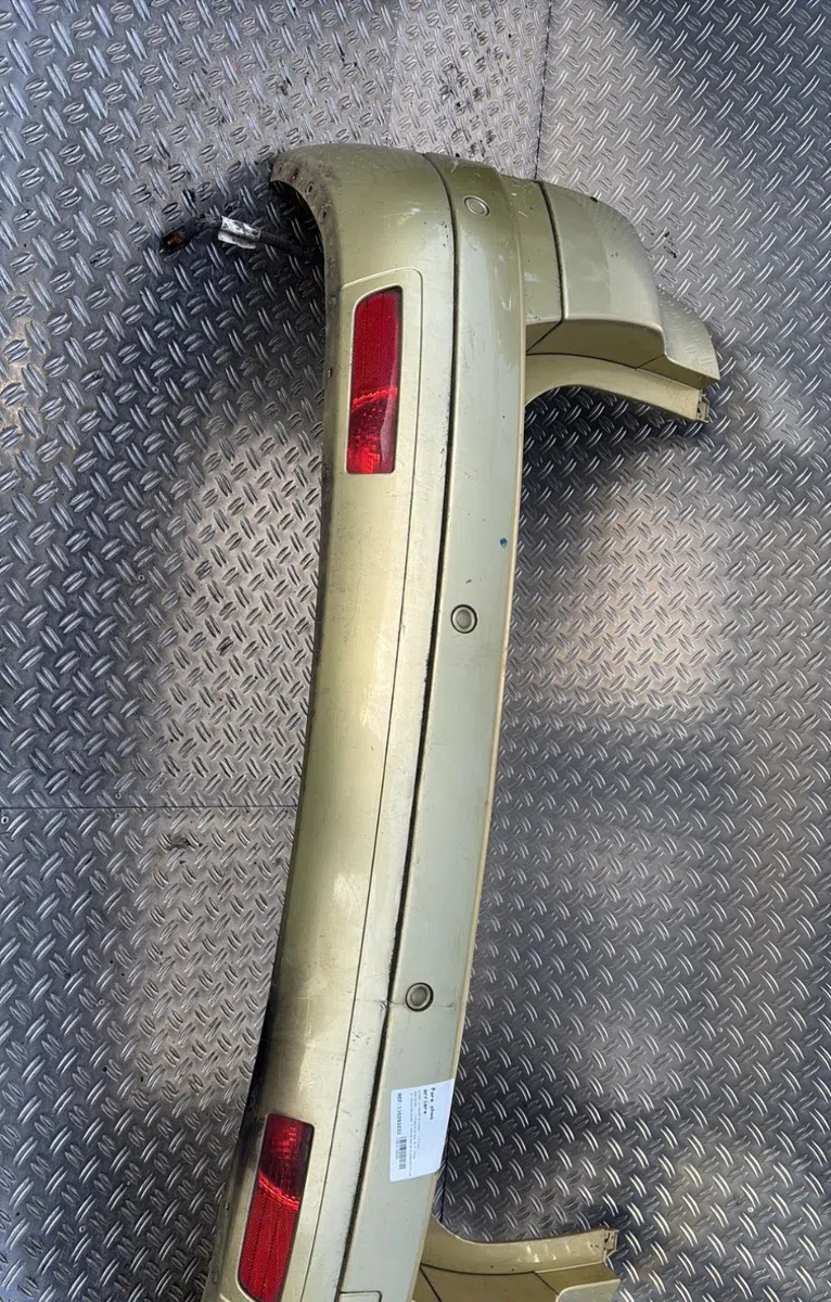 Pare-choc arrière Citroen C4 PICASSO I Monospace (UD_) 1.6 hdi (2007-2013) 5 portes occasion