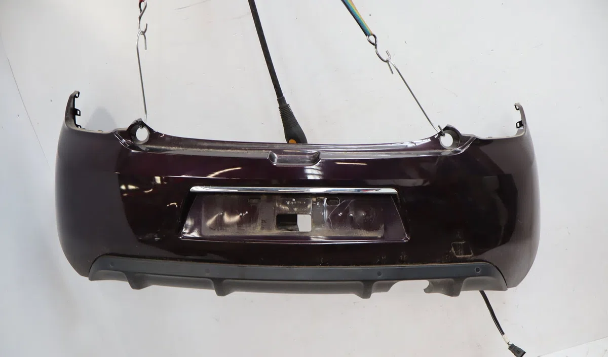 Pare-choc arrière Citroen DS3 (SA_) 1.2 vti 82 (2013-2015) occasion
