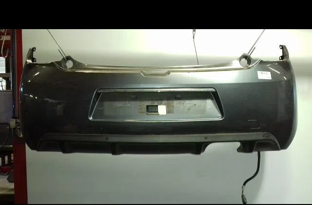 Pare-choc arrière Citroen DS3 (SA_) 1.6 thp 155 (2010-2015) 3 portes occasion