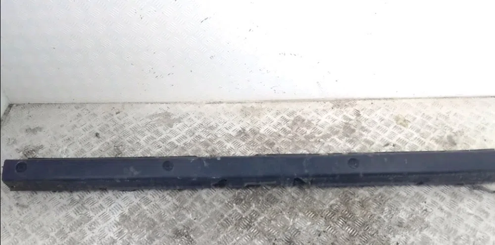 Pare-choc arrière Citroen JUMPER Camionnette 2.0 bluehdi 130 (2015-2019) occasion