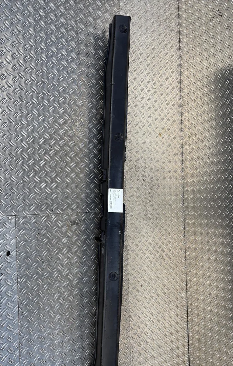 Pare-choc arrière Citroen JUMPER Camionnette 2.2 bluehdi 140 (2019) occasion