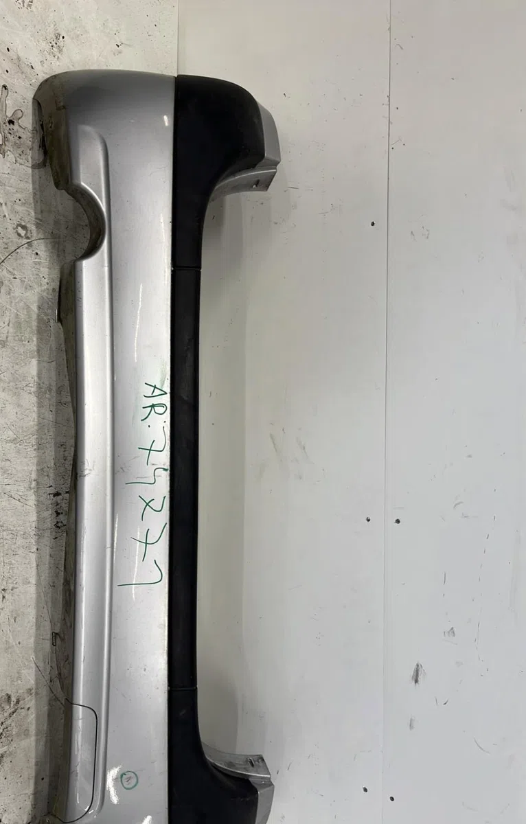 Pare-choc arrière Citroen XSARA PICASSO (N68) 2.0 hdi (1999-2011) 5 portes occasion