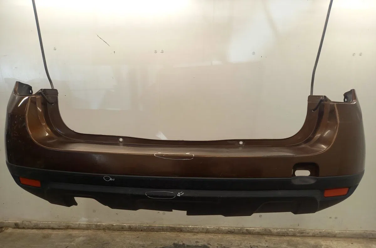 Pare-choc arrière DACIA DUSTER 1 PHASE 1 occasion