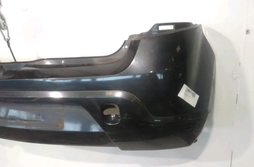 Pare-choc arrière DACIA SANDERO 2009 occasion