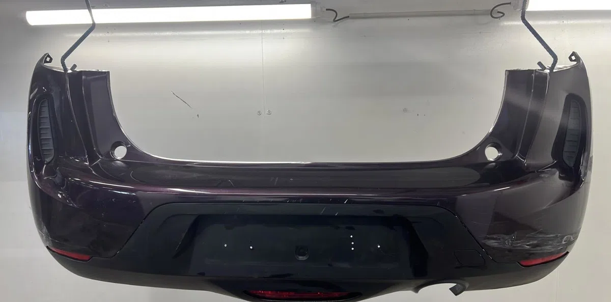 Pare-choc arrière DS DS3 CROSSBACK occasion
