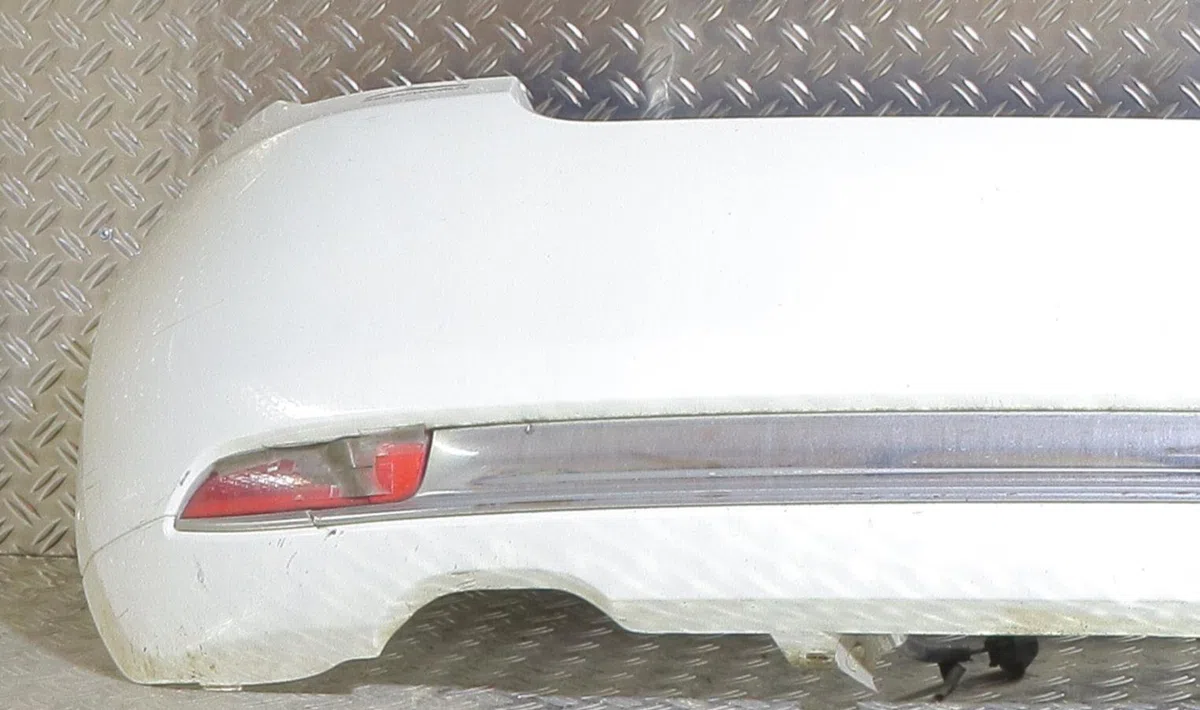 Pare-choc arrière FIAT 500 2 PHASE 2 occasion