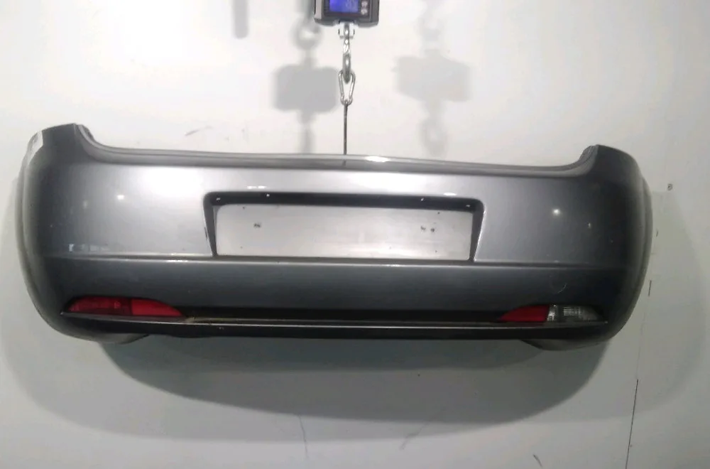 Pare-choc arrière Fiat GRANDE PUNTO (199_) 1.3 d multijet (199.axd11, 199.axd1a, 199.axd1b,... (2005-2010) 5 portes occa