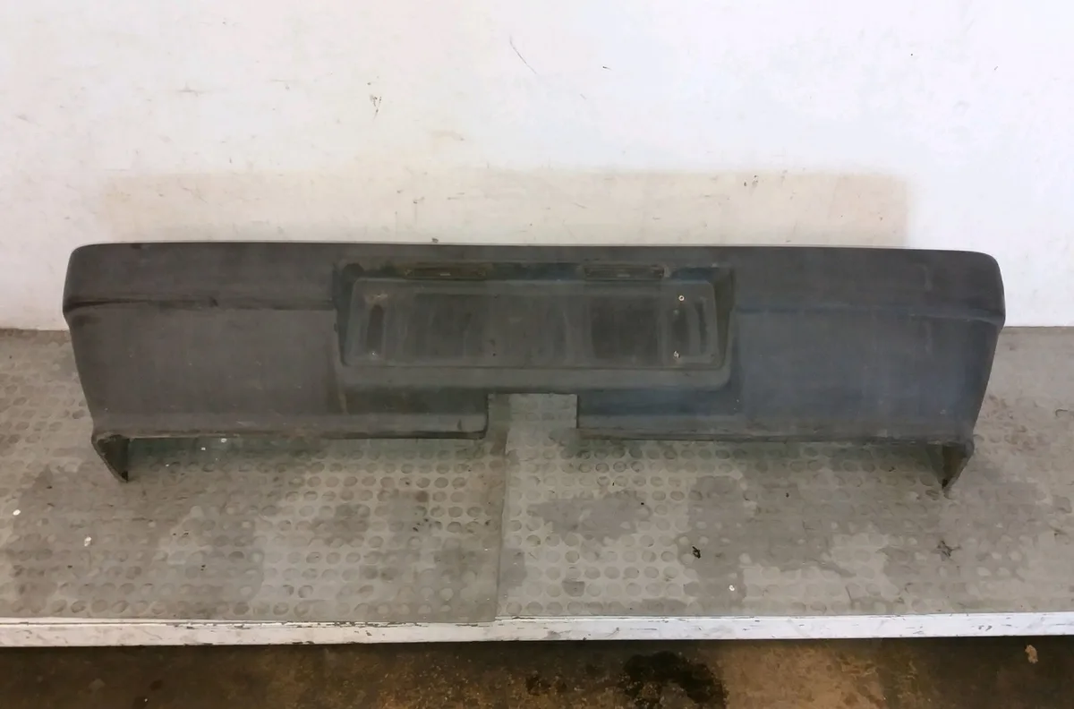 Pare-choc arrière Fiat PANDA (141_) 1100 (1991-1999) occasion