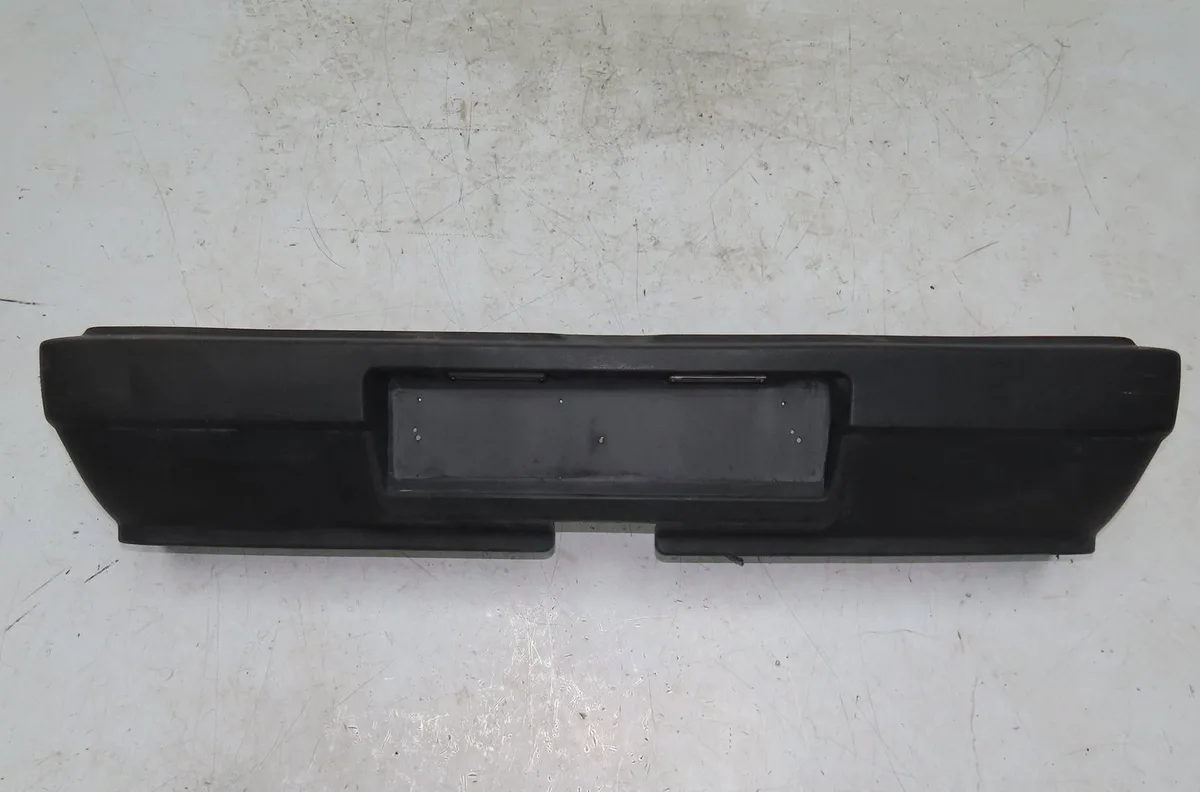 Pare-choc arrière Fiat PANDA (141_) 900 (1992-1996) occasion