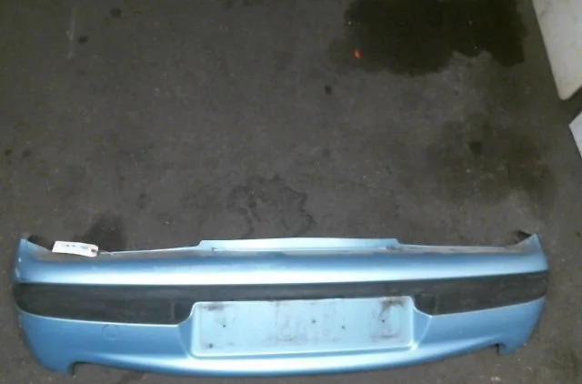 Pare-choc arrière Fiat SEICENTO - 600 (187_) 0.9 (187axa, 187axa1a) (1997-2008) occasion
