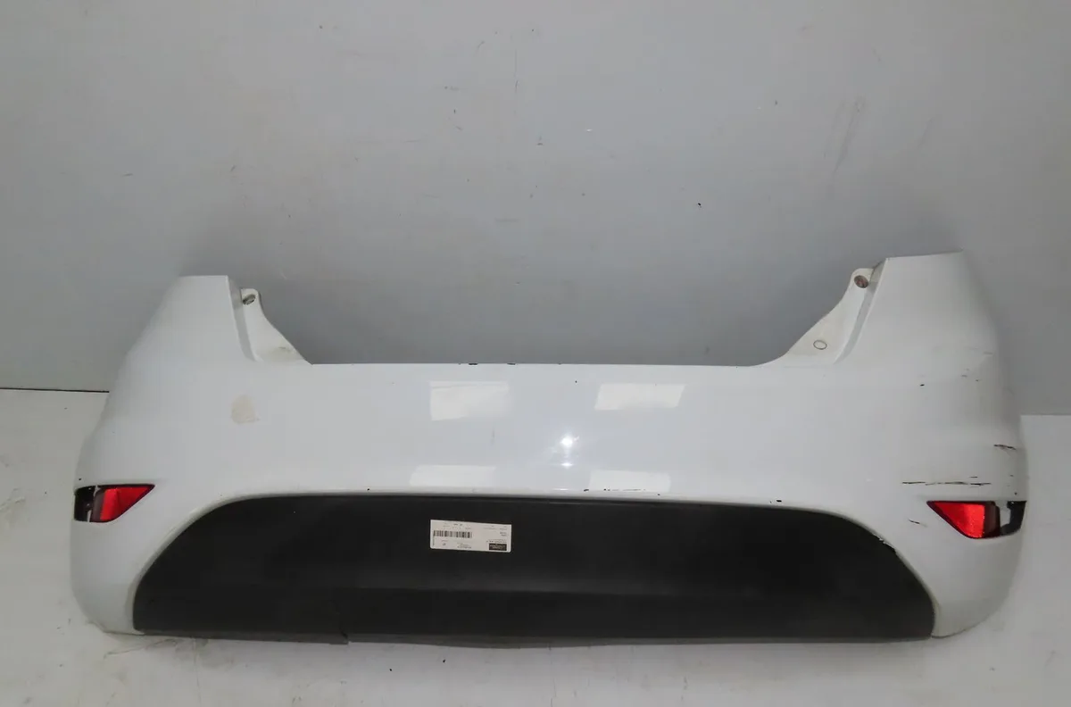 Pare-choc arrière Ford FIESTA VI (CB1, CCN) 1.4 tdci (2010-2012) 3 portes occasion