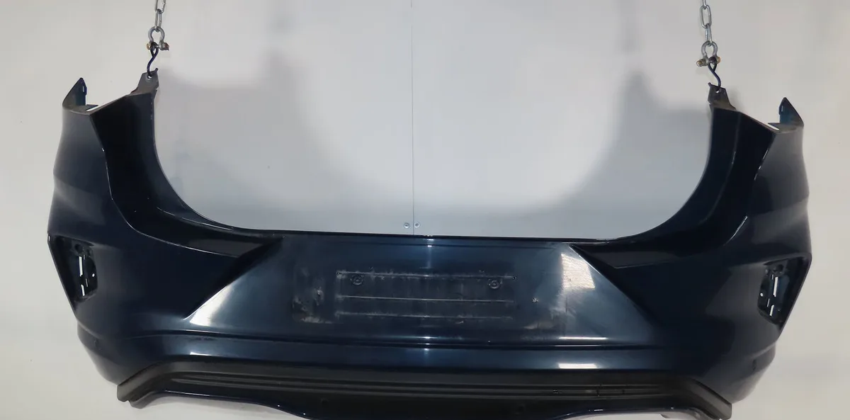 Pare-choc arrière Ford PUMA (J2K, CF7) 1.0 ecoboost mhev (2019) occasion