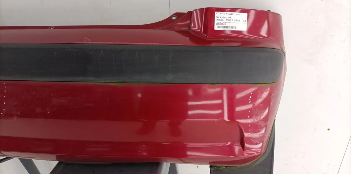 Pare-choc arrière HYUNDAI ATOS 2 PRIME occasion
