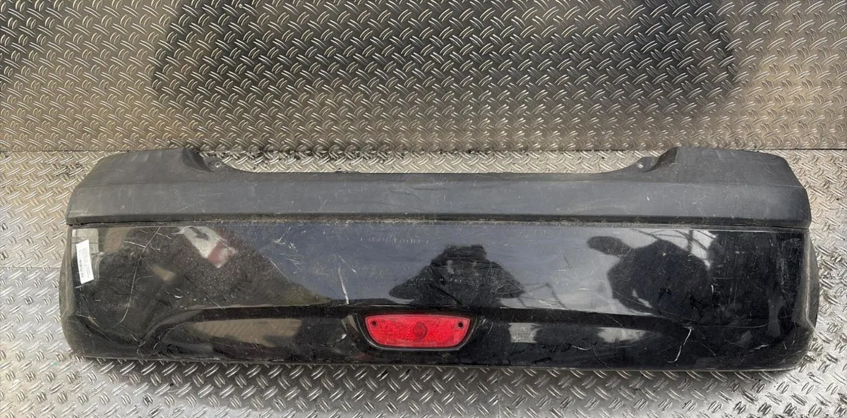 Pare-choc arrière HYUNDAI GETZ  GETZ PHASE 2 occasion