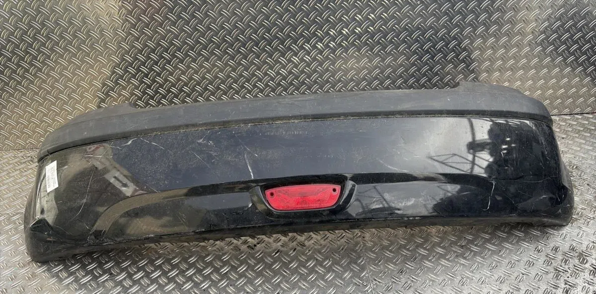 Pare-choc arrière HYUNDAI GETZ  GETZ PHASE 2 occasion