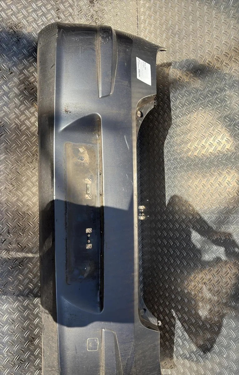 Pare-choc arrière Hyundai I30 (FD) 1.6 crdi (2007-2011) occasion