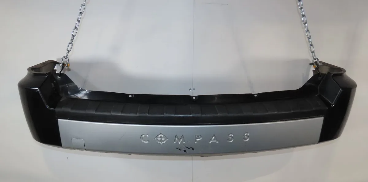 Pare-choc arrière Jeep COMPASS (MK49) 2.0 crd 4x4 (2006) occasion