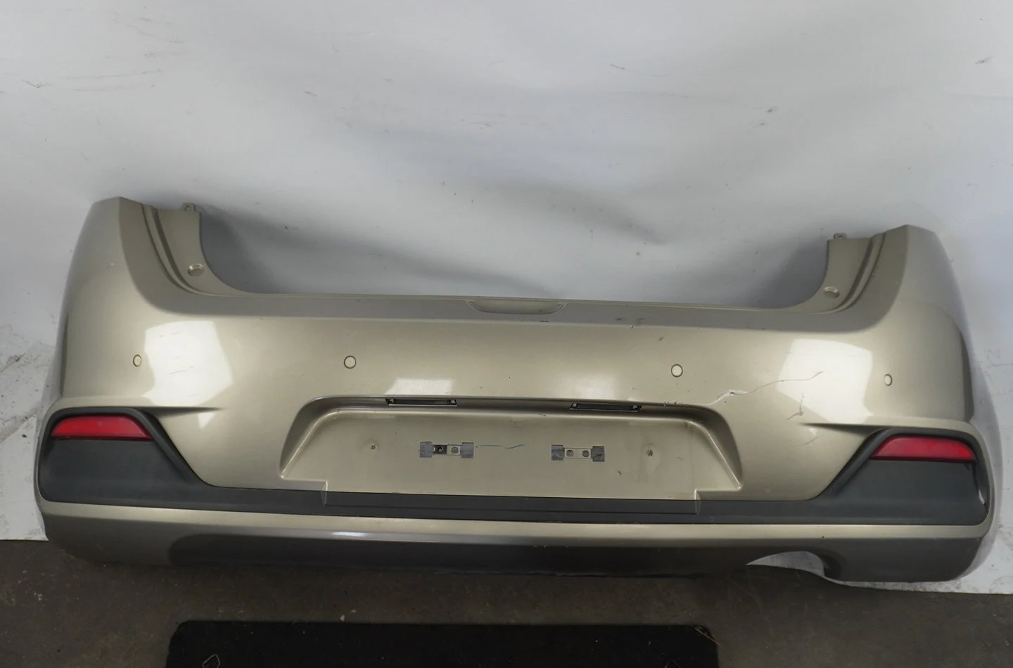 Pare-choc arrière Kia CEE'D (JD) 1.6 crdi 128 (2012-2018) occasion