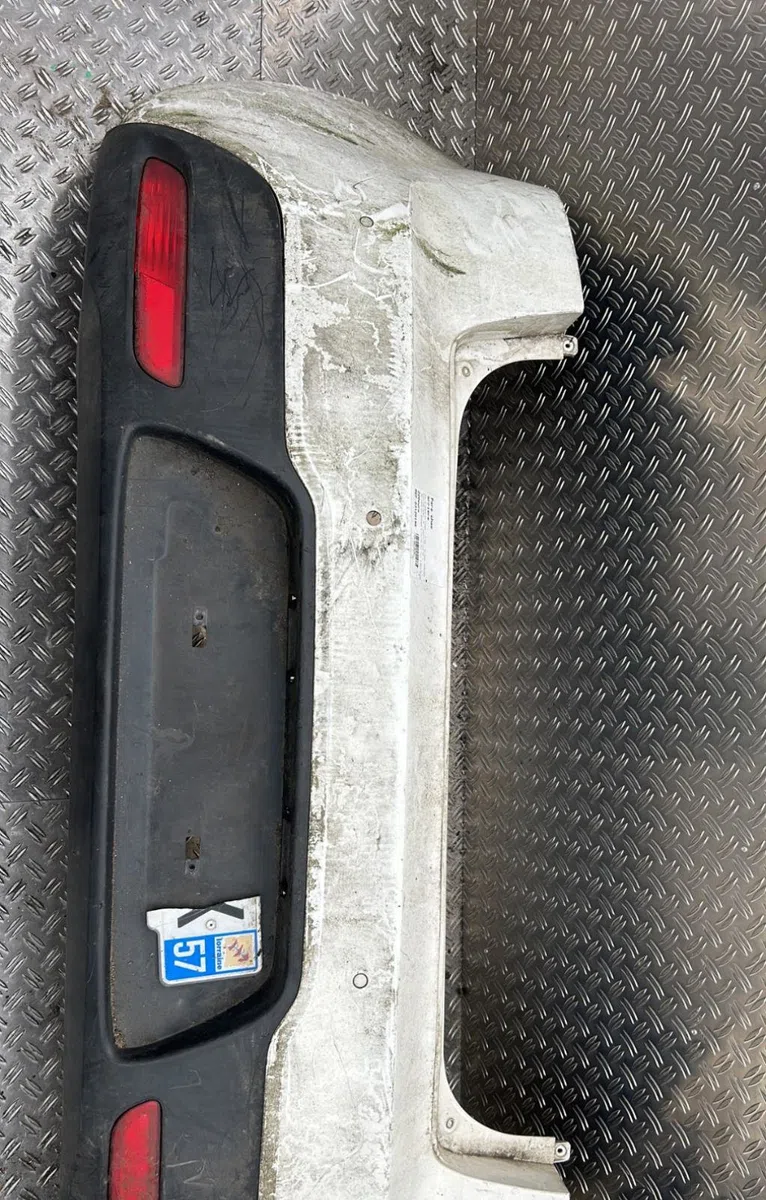 Pare-choc arrière Kia RIO III (UB) 1.4 crdi (2011-2017) occasion