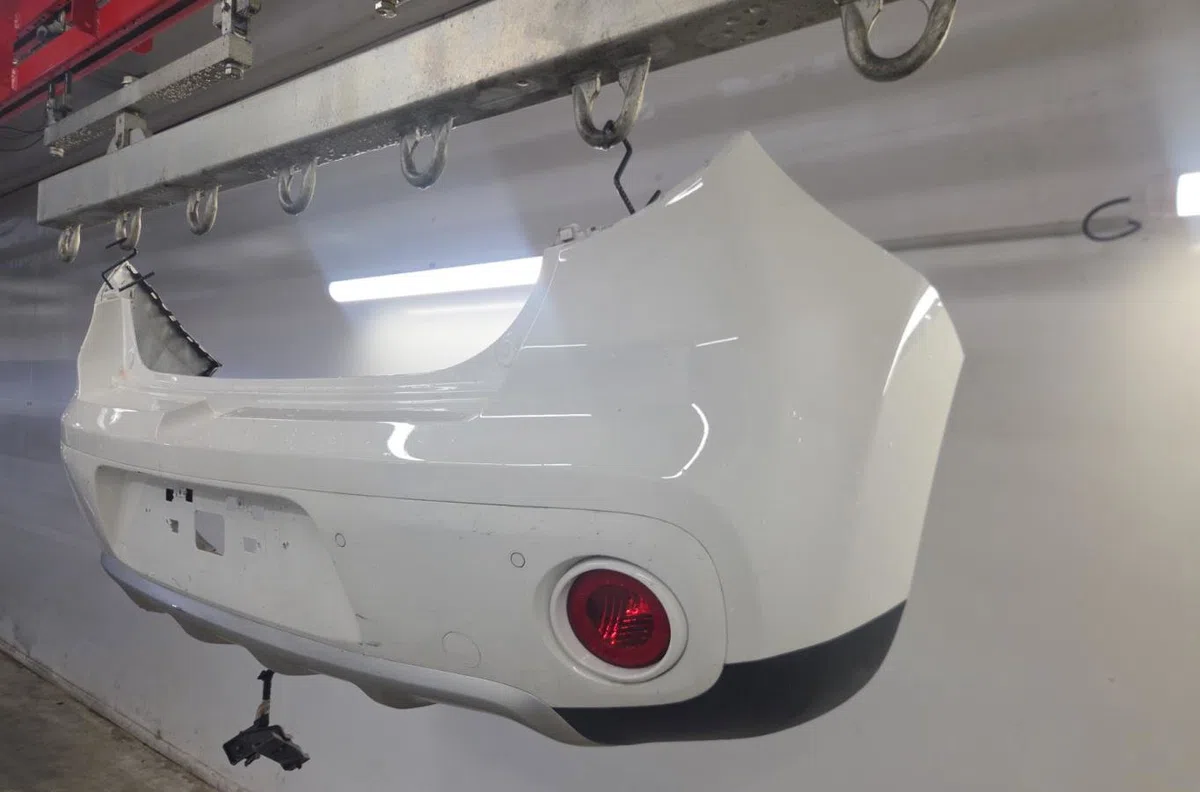 Pare-choc arrière KIA SOUL 2 PHASE 2 occasion