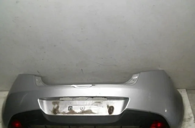 Pare-choc arrière Mazda 2 (DE_, DH_) 1.3 (de3fs) (2007-2015) occasion