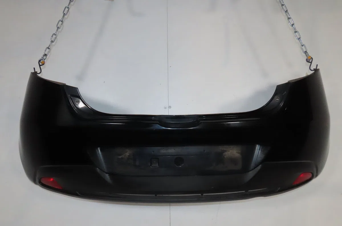 Pare-choc arrière Mazda 2 (DE_, DH_) 1.3 (de3fs) (2007-2015) occasion