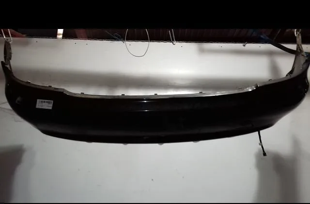 Pare-choc arrière Mercedes-benz SLK (R171) 200 kompressor (171.445) (2008-2011) occasion